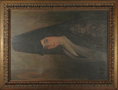 pintura JULIO MOISÉS FERNÁNDEZ DE VILLASANTE "JULIO MOISÉS"
