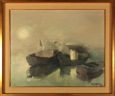 pintura SOL GORBEA TORRE