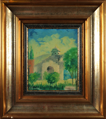 pintura HUMBERTO SOUTO