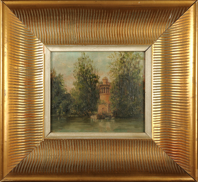 pintura ESCUELA ESPAÑOLA