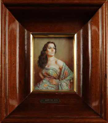 pintura ALBERTO DE LARRUMBIDE Y ZAPATA