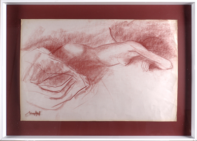 pintura MIGUEL ÁNGEL ÁLVAREZ MURO