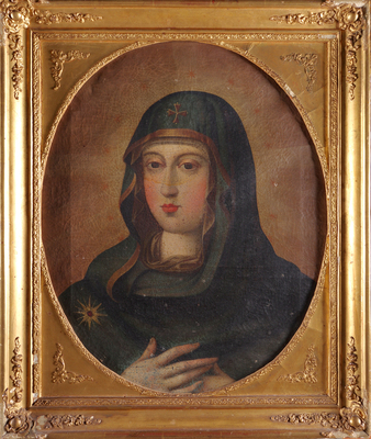 pintura ESCUELA ESPAÑOLA
