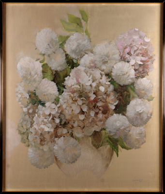 pintura CARLOS LAHARRAGUE RODRÍGUEZ-BAUZÁ