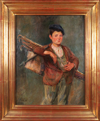 pintura INOCENCIO GARCÍA ASARTA
