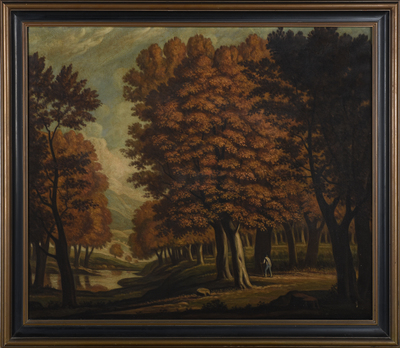 pintura ÁNGEL LARROQUE ECHEVARRÍA