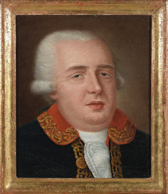 pintura ATRIBUIDO A AGUSTÍN ESTEVE Y MARQUÉS