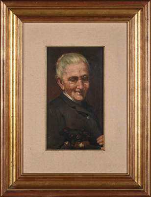 pintura LUIS JIMÉNEZ ARANDA
