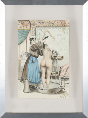 pintura ESCUELA EUROPEA