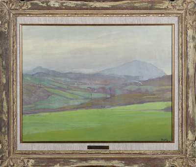 pintura ENRIQUE NIETO ULIBARRI