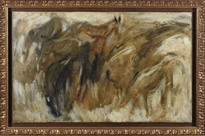pintura IÑAKI GARCÍA ERGÜÍN