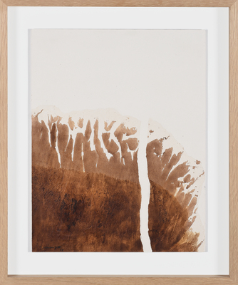 pintura GONZALO CHILLIDA JUANTEGUI
