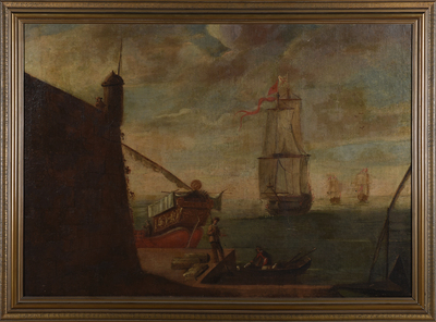pintura ESCUELA EUROPEA