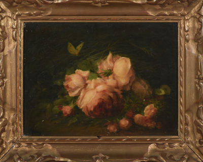 pintura ESCUELA ESPAÑOLA