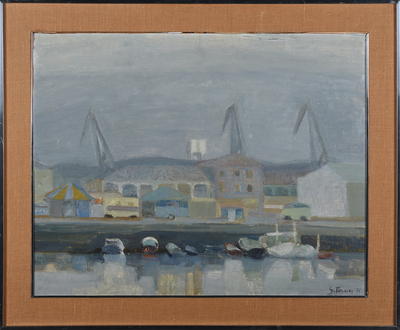 pintura GLORIA GARCÍA TORNER