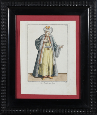 pintura JUAN BAUTISTA BRU DE RAMÓN