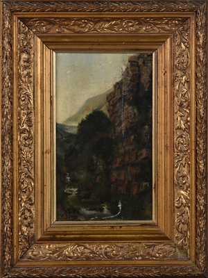 pintura MANUEL SALCES GUTIÉRREZ