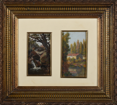 pintura MANUEL SALCES GUTIÉRREZ