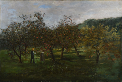 pintura NEMESIO LAVILLA VICH