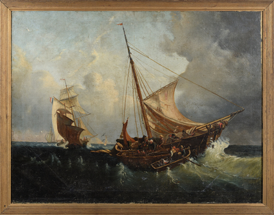 pintura ESCUELA FRANCESA