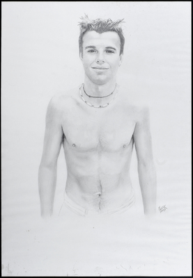 pintura ENRIQUE MÉNDEZ CORMAN "MENCOR"