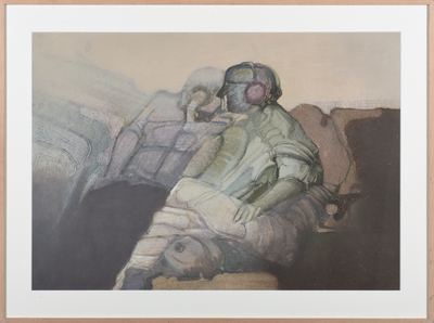 pintura VICENTE VELA