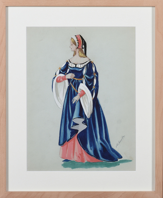 pintura MANUEL COMBA Y SIGÜENZA