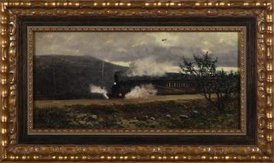 pintura MANUEL RAMOS ARTAL