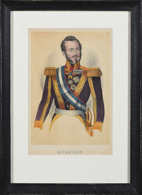 pintura ESCUELA ESPAÑOLA