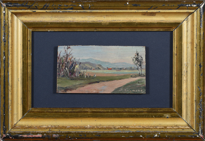 pintura FRIEDERICH JOHANN ERISMANN