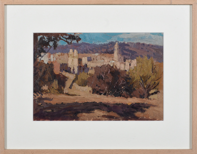 pintura ESCUELA ESPAÑOLA