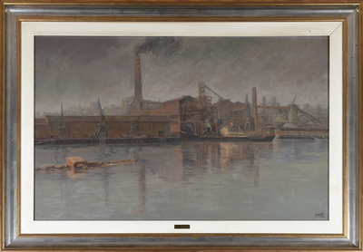 pintura ALFREDO SALAZAR