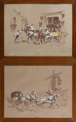 pintura DE MARCILLAC