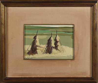 pintura JOSE MARÍA MOLINA CIGES