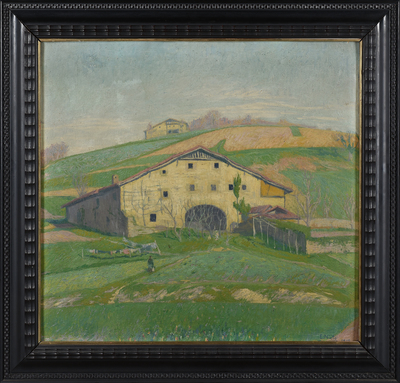 pintura ENRIQUE NIETO ULIBARRI