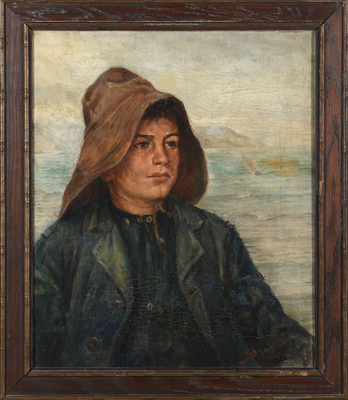 pintura INOCENCIO GARCÍA ASARTA