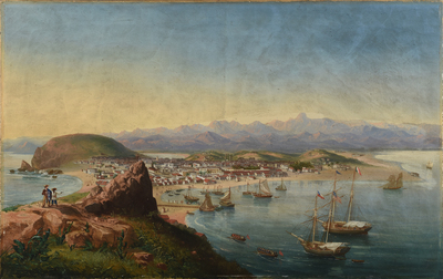 pintura EUGENIO LANDESIO O SU CÍRCULO DE LA ACADEMIA DE SAN CARLOS