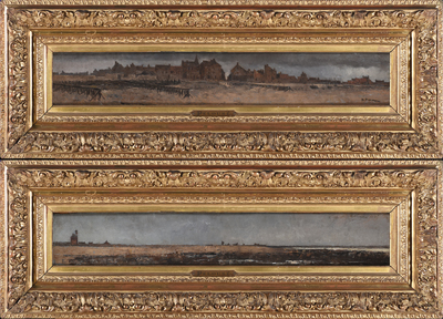 pintura LEÓN GERMAIN PELOUSE
