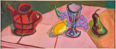 pintura MARÍA PAZ JIMÉNEZ