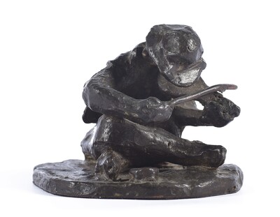 escultura MARIANO VILLALONGA