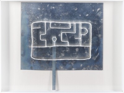 escultura JUAN CHILLIDA