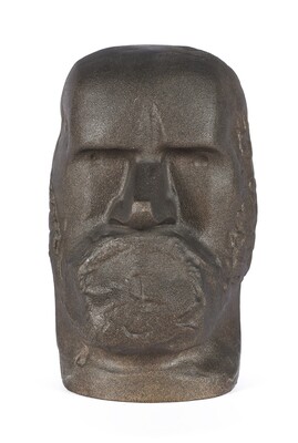 escultura JORGE OTEIZA EMBIL