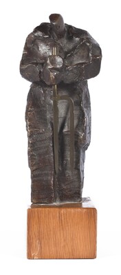 escultura TOMÁS MURUA ETXEZARRETA