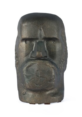 escultura JORGE OTEIZA EMBIL