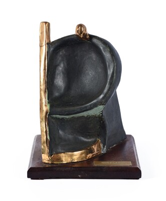 escultura ESCUELA VASCA