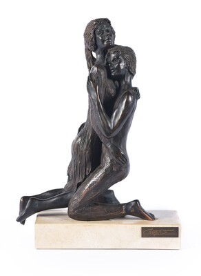 escultura TONY CAMPS-CAROL