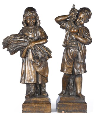 escultura ESCUELA ESPAÑOLA