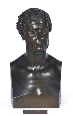 escultura DOMINIQUE FORTUNÉ MAGGESI