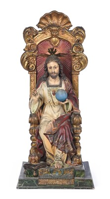 escultura ESCUELA ESPAÑOLA