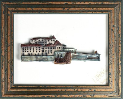 escultura ESCUELA VASCA
